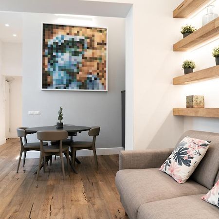 Luxury Apartment - San Pancrazio, Florencie Exteriér fotografie