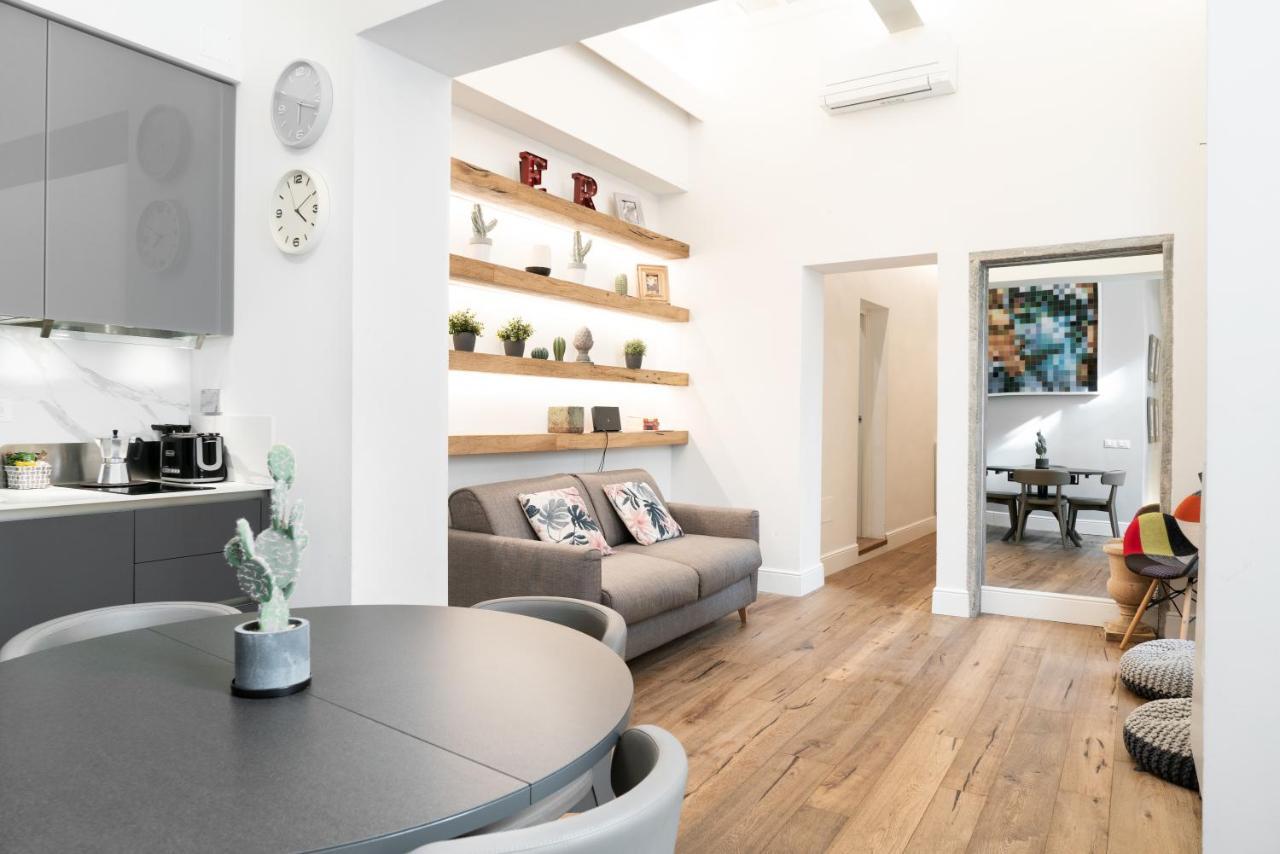 Luxury Apartment - San Pancrazio, Florencie Exteriér fotografie