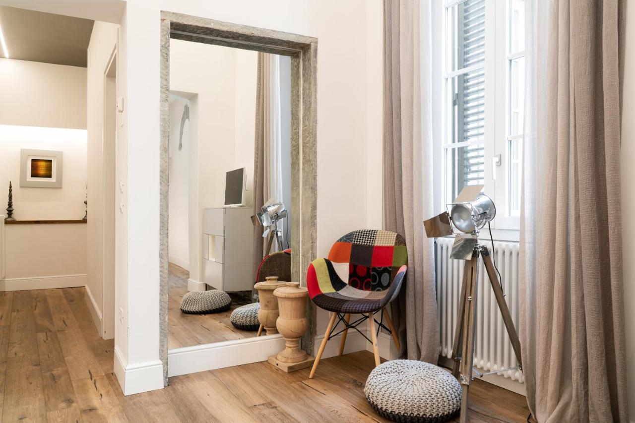 Luxury Apartment - San Pancrazio, Florencie Exteriér fotografie