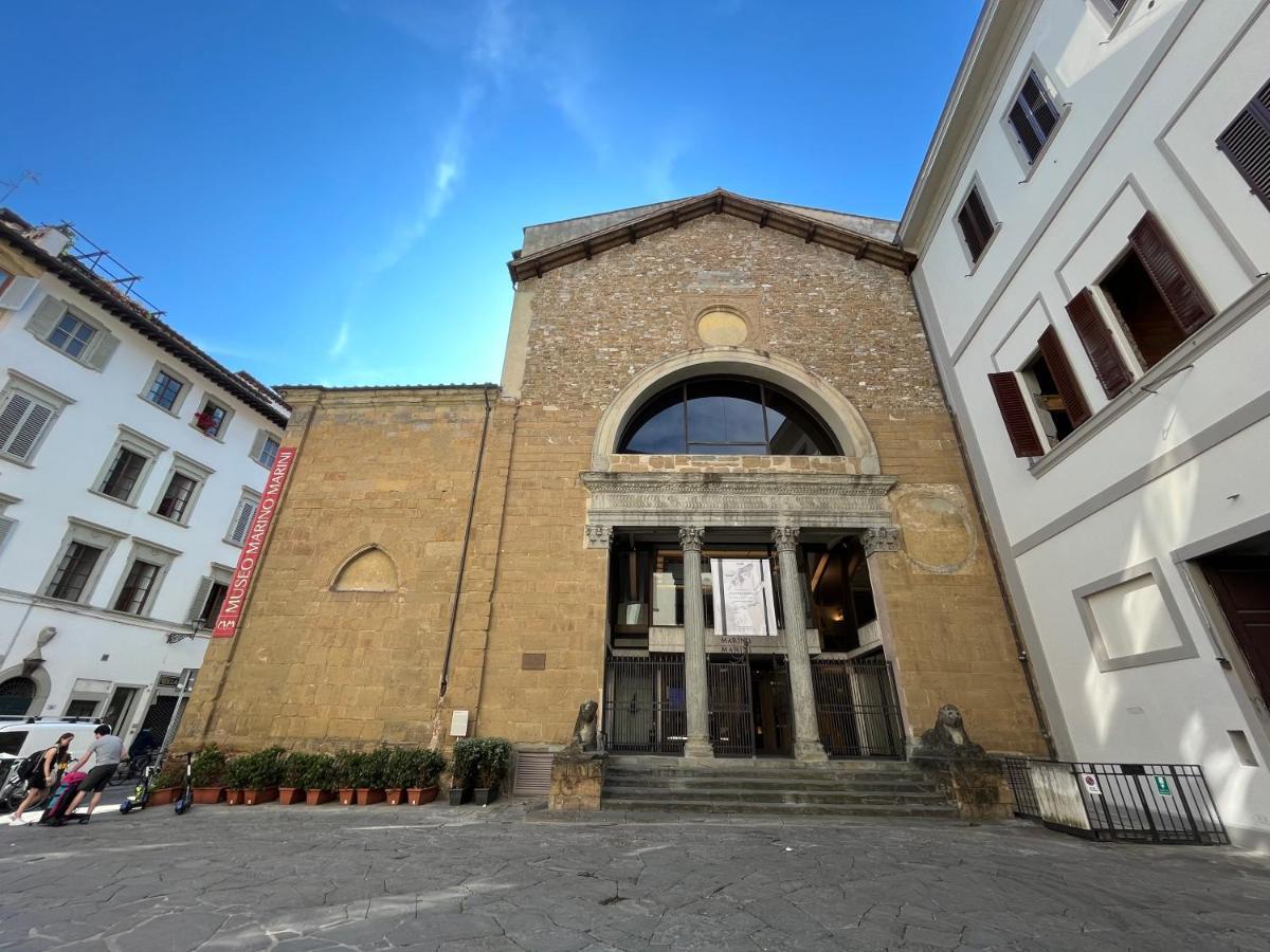 Luxury Apartment - San Pancrazio, Florencie Exteriér fotografie